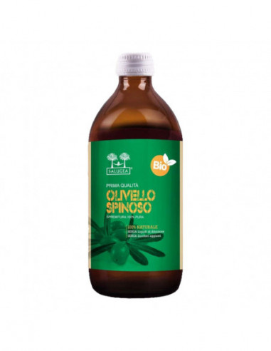 Salugea Succo Olivello Bio 500 Ml