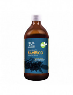 Salugea Succo Sambuco Bio...