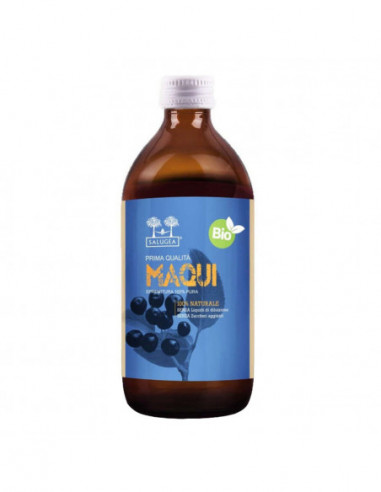 Salugea Succo Maqui Bio 500 Ml