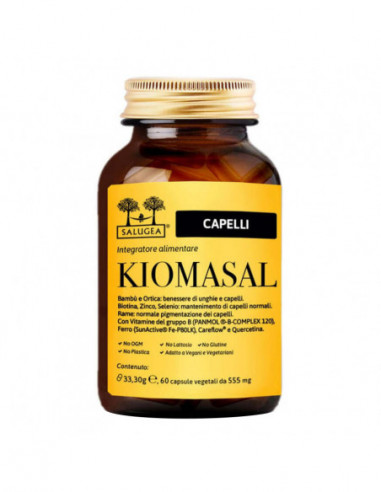 Salugea Kiomasal 60 Capsule