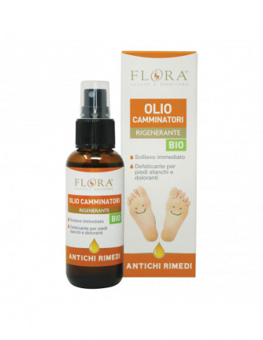 Olio Camminatori 50 Ml Bio-bdih