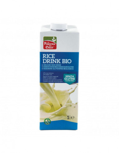 Rice Drink Bevanda Di Riso Senza...