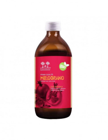 Salugea Succo Melograno Bio 500 Ml