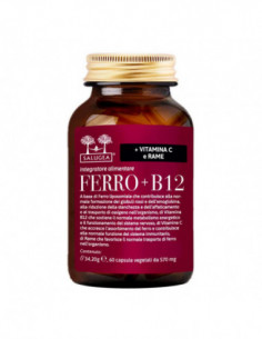 Salugea Ferro + B12 60 Capsule