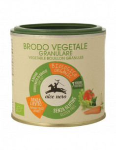 Brodo Vegetale Granulare...