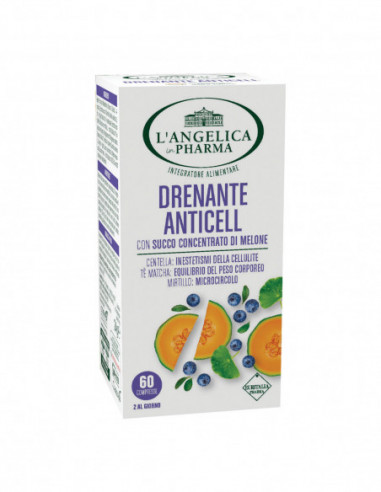 L'angelica Drenante Anticell 60...