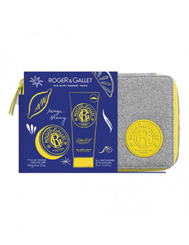 Roger & Gallet Trousse Natale Uomo...
