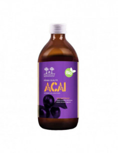 Salugea Succo Acai Bio 500 Ml