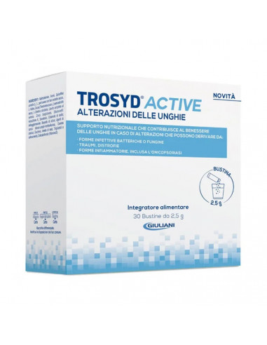 Trosyd Active Alterazioni Unghie 30...