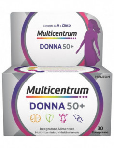Multicentrum Donna 50+ 30...