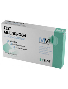 Munus Med Test Multidroga...