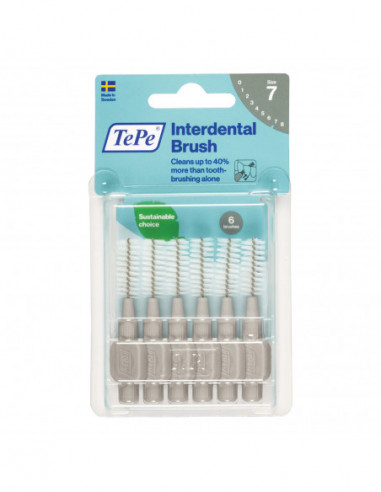 Tepe Scovolino Grigio 1,3 Mm 6 Pezzi