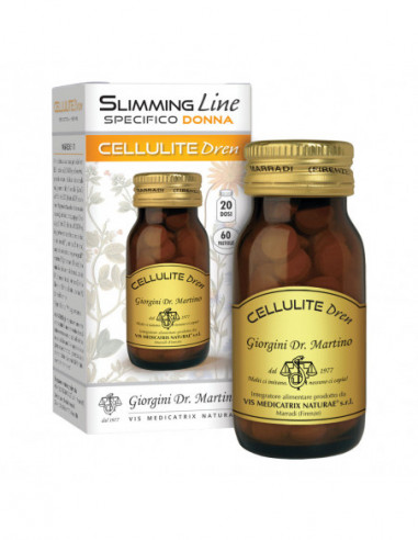 Cellulite Dren 60 Pastiglie