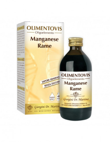 Manganese Rame Olimentovis 200 Ml