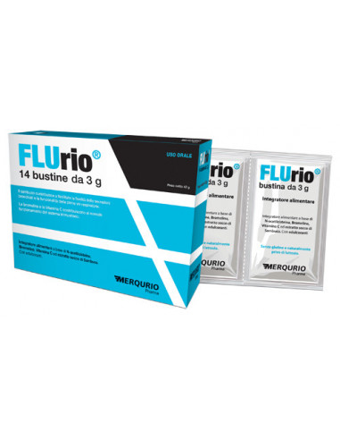 Flurio 14 Bustine