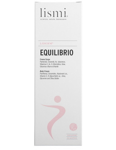 Liderm Equilibrio Crema Corpo 200 Ml