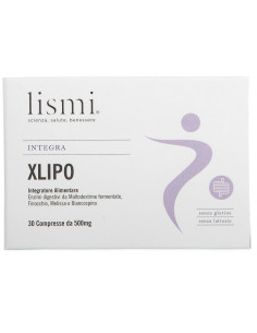 Xlipo 30 Compresse 16,5 G