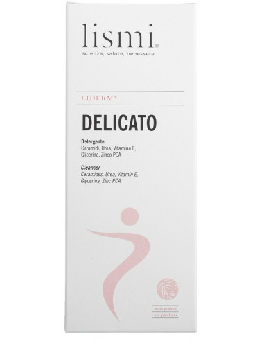 Liderm Delicato Detergente 250 Ml