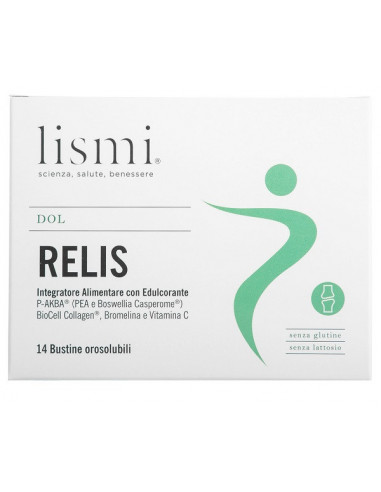 Relis 14 Bustine