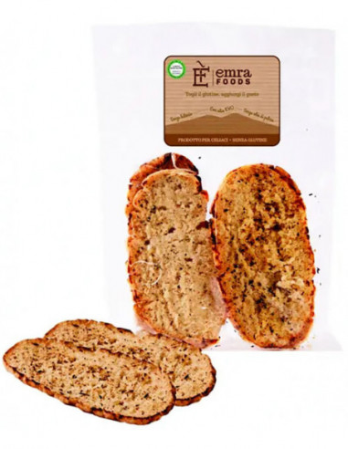 Bruschetta Origano 4 X 30 G