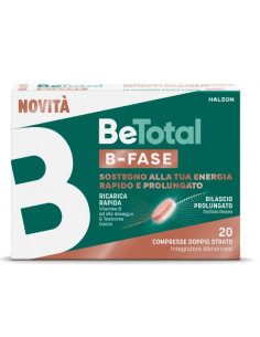 Be-total B Fase 20 Compresse