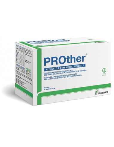 Prother 30 Buste 10 G
