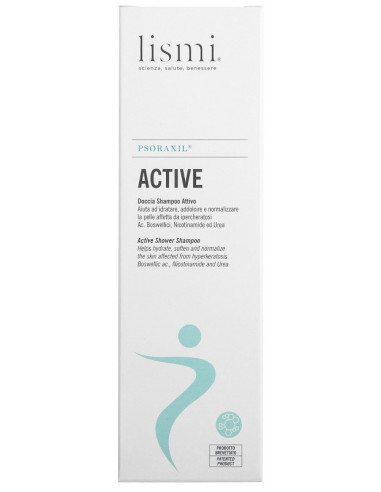 Psoraxil Active Doccia Shampoo 250 Ml