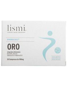 Psoraxil Oro 30 Compresse...