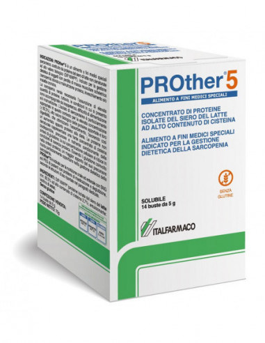 Prother 5 14 Buste