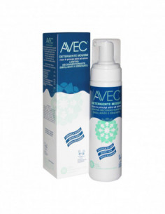 Avec Detergente Mousse 200 Ml