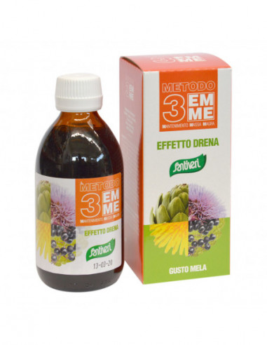 Vigorforma Effetto Drena Mela 240 Ml