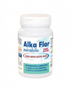 Alka Flor 60 Capsule