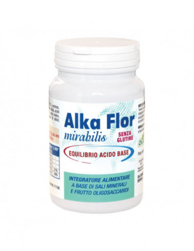Alka Flor 60 Capsule