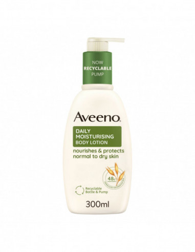 Aveeno Pn Crema Idratante Corpo 300 Ml