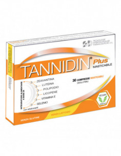Tannidin Plus 30 Compresse...