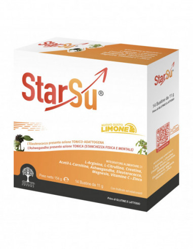 Integratore Per Stanchezza Fisica E...