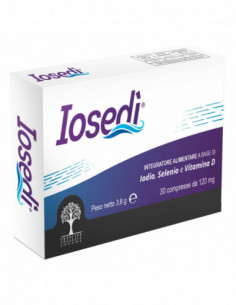 Iosedi' 30 Compresse