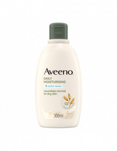Aveeno Bagno Doccia 300 Ml