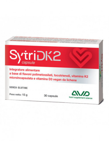 Sytridk2 30 Capsule