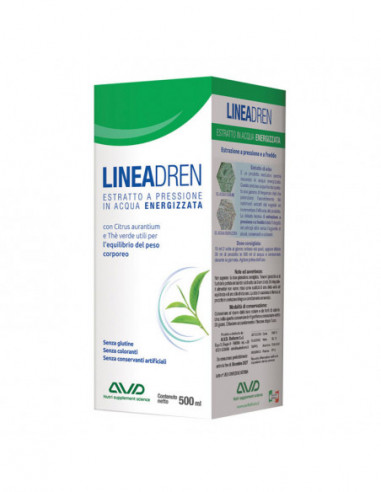 Lineadren 500 Ml