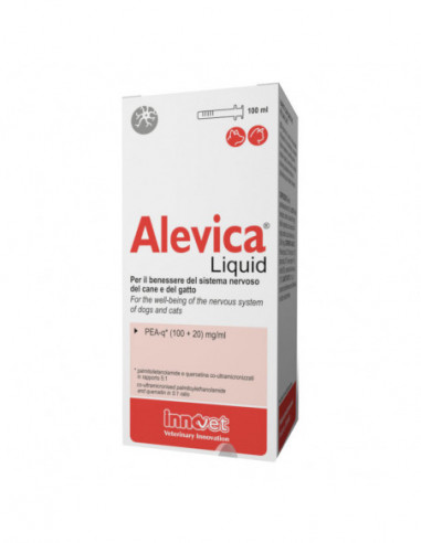 Alevica Liquid Flacone 100 Ml