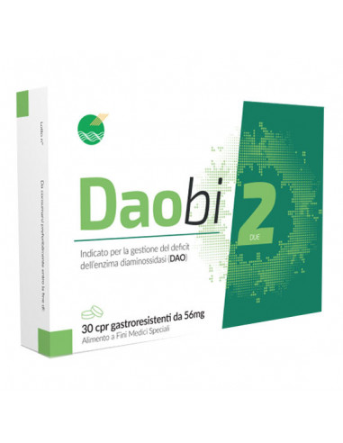 Daobi 2 30 Compresse Gastroresistenti
