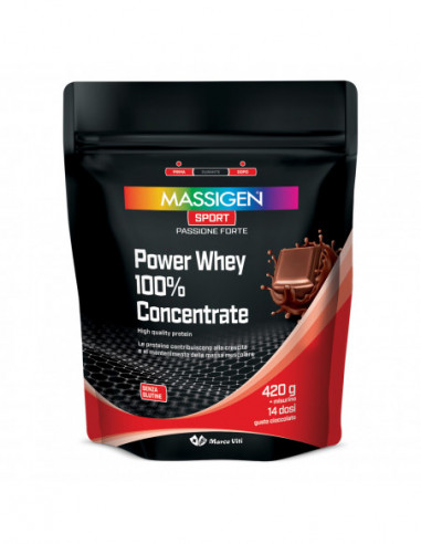 Massigen Sport Power Whey Concentrate...