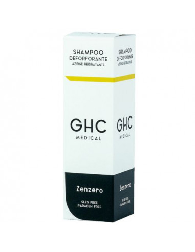 Ghc Medical Shampoo Deforforante 200 Ml