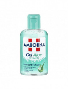 Amuchina Gel Aloe 80 Ml