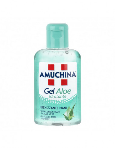 Amuchina Gel Aloe 80 Ml