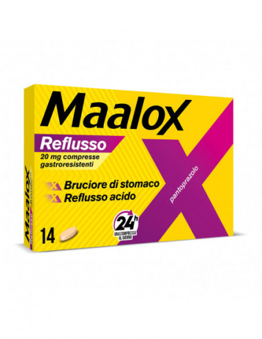 Rimedio Per Reflusso Gastro-esofageo...