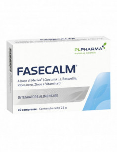 Fasecalm 20 Compresse