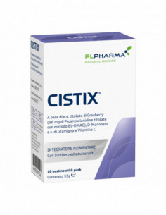 Cistix 10 Bustine Stick...