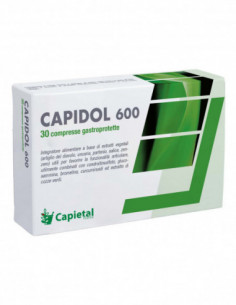 Capidol 600 30 Compresse